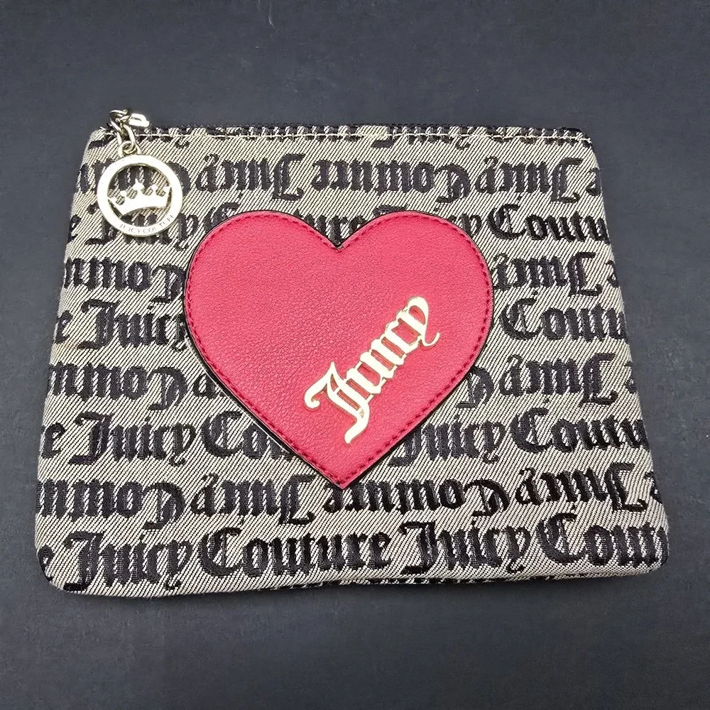 Juicy Couture Makeup Bag AS IS